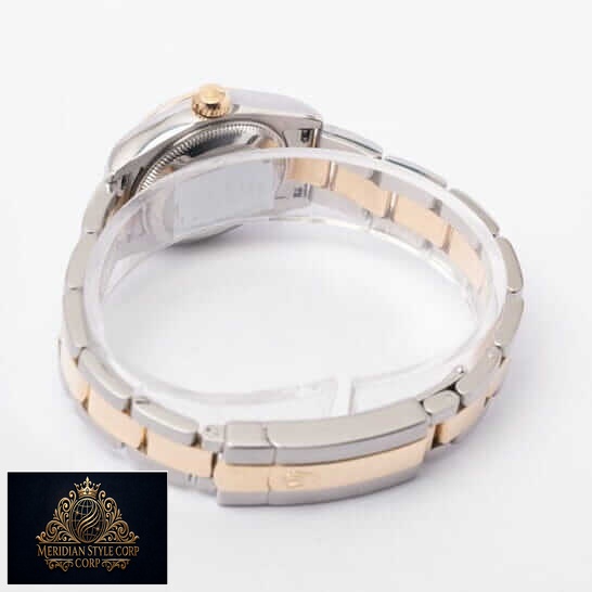 Rolex Datejust Lady Yellow Gold Oyster Replica white dial