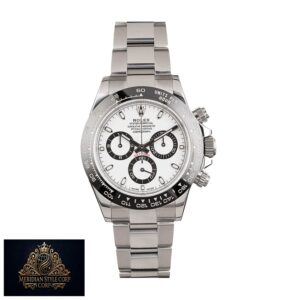 Rolex Daytona 116500LN-0001 “Ceramic Bezel” Supreme Replica Edition