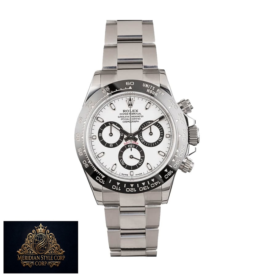 Rolex Daytona 116500LN-0001 “Ceramic Bezel” Supreme Replica Edition