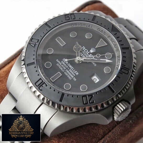 Rolex Sea-Dweller 126660 Deepsea Super Clone 630b6f6ebc4410572acce61314a33a1f