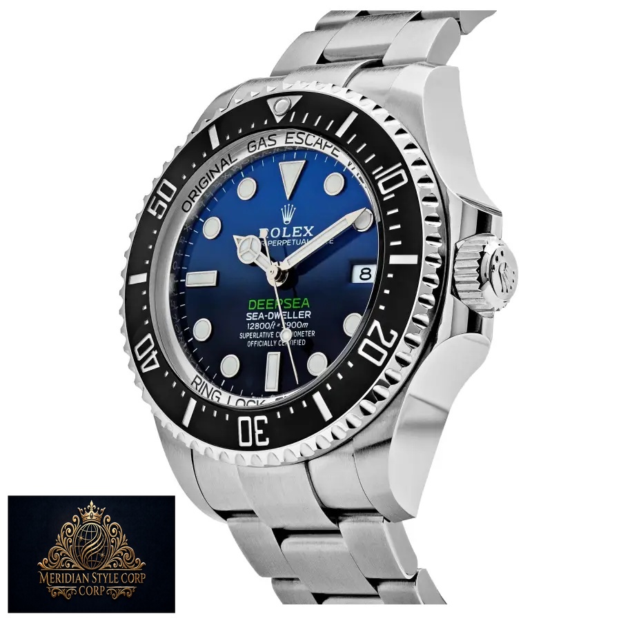 Rolex Sea Dweller Deepsea 136660-0005 Elite Clone Edition - Image 2