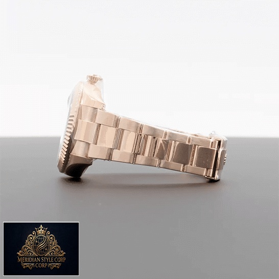 Rolex Sky-Dweller 326935-0003 S.Steel Rose Gold Oyster Bracelet Replica