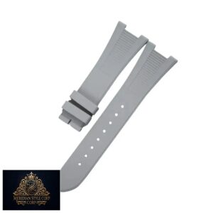 Patek Philippe – Aquanaut – Rubber Strap – Nautilus – Grey