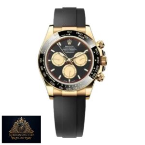 Rolex Daytona Cosmograph 126518 “Paul Newman” Signature Copy Edition