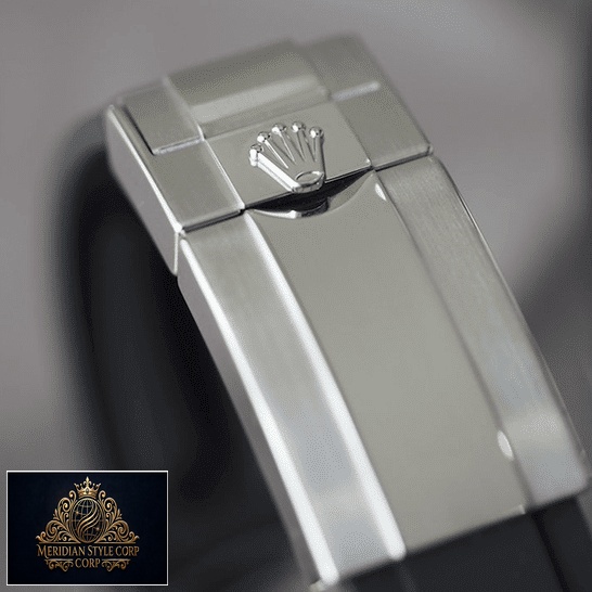 Rolex Daytona M116519LN S.Steel Fold Clasp on the Rolex Logo Replica