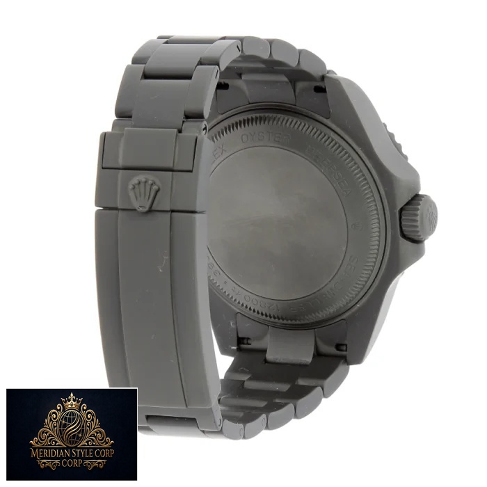 Rolex Sea-Dweller 126660 Deepsea Super Clone - Image 4