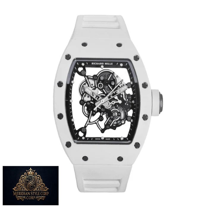 Richard Mille RM 055 “Bubba Watson” Top Grade Clone 1:1 - Image 3