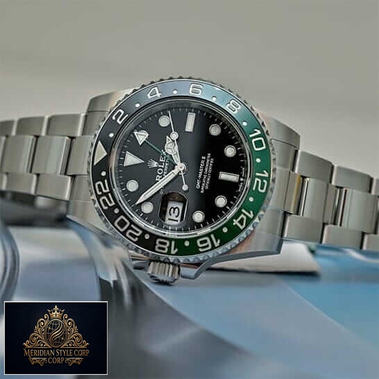 Rolex GMT-Master II 126720VTNR "Sprite" Master Clone Quality rolex sprite replica 2