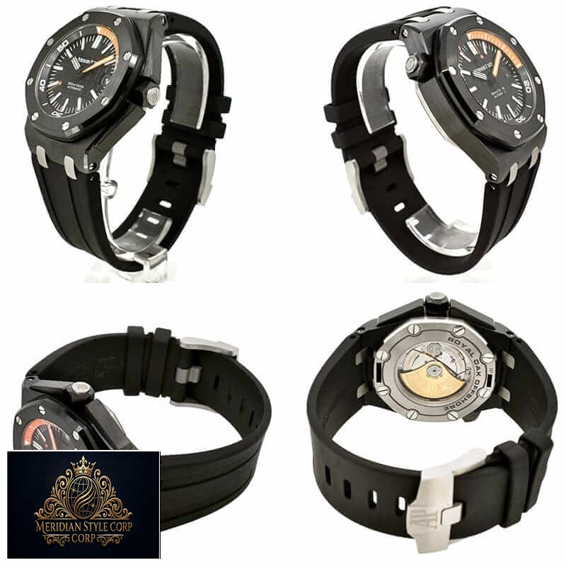 Audemars Piguet Royal Oak Offshore 15707CE.OO.A002CA.01 “Diver” Super Clone Edition - Image 3