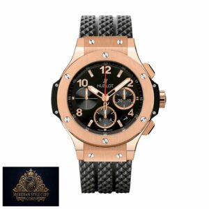 Hublot Big Bang Original 441.VX.1180.RX “Yellow Gold” Ultra Realistic Copy