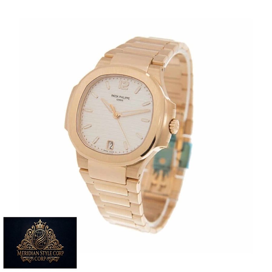 Patek Philippe Annual Calendar Moonphase 5396R-011 “Rose Gold White Dial” Premium Duplicate - Image 2