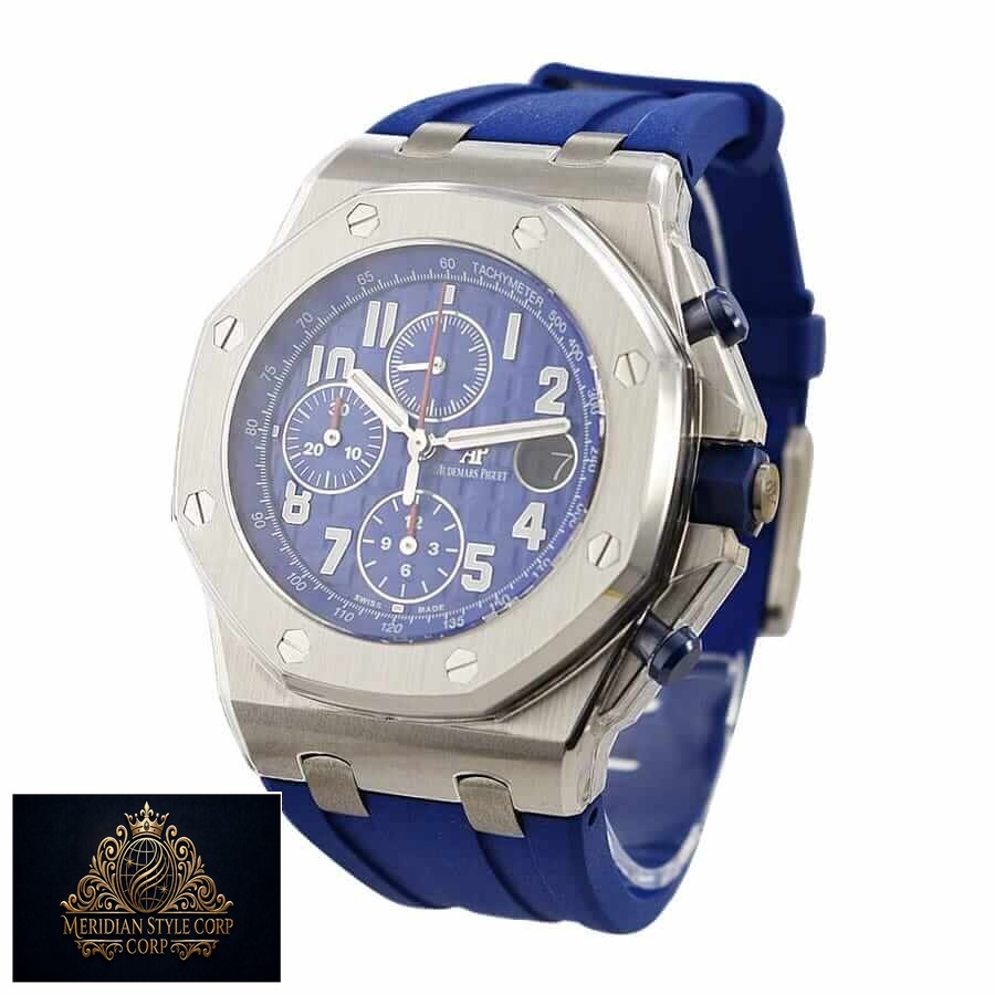 Audemars Piguet Royal Oak Offshore 26408OR.OO.A010CA.01 “Navy” Ultra Clone 1:1 - Image 2