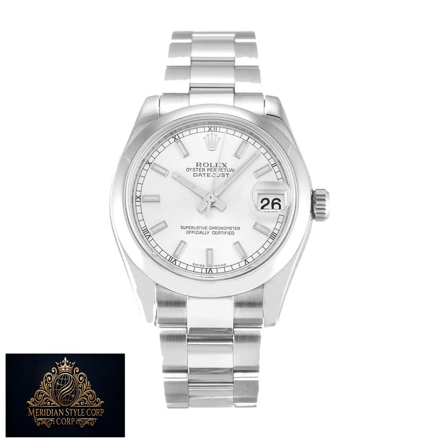 Rolex Datejust 178240 Steel Smooth Bezel Perfect Clone Edition