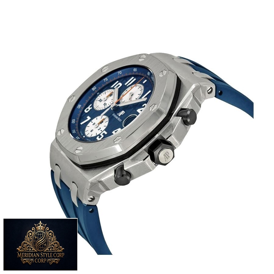 Audemars Piguet Royal Oak 26470ST.OO.A027CA.01. “Chronograph” Supreme Clone Quality - Image 4