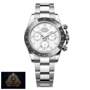 Rolex Daytona 126502 “Panda” Elite Super Clone