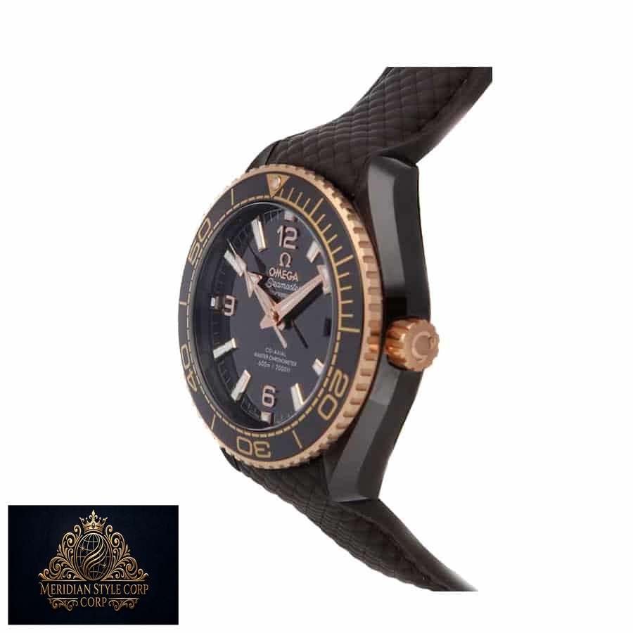Omega Seamaster Diver Ceramic 215.62.40.20.13.001 Ultra Accurate Clone - Image 3