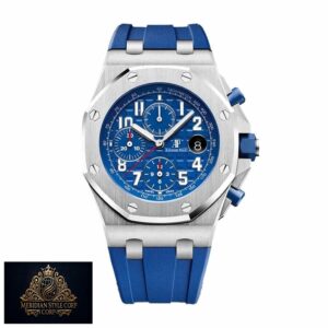 Audemars Piguet Royal Oak Offshore 26408OR.OO.A010CA.01 “Navy” Ultra Clone 1:1