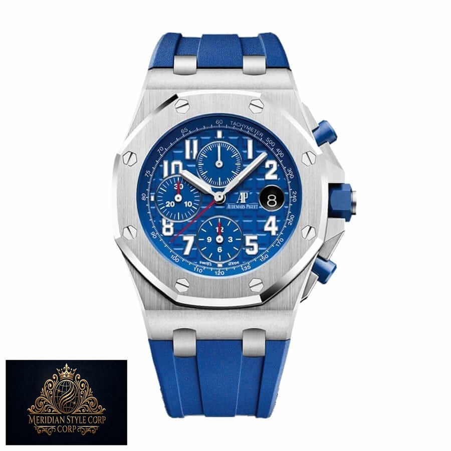 Audemars Piguet Royal Oak Offshore 26408OR.OO.A010CA.01 “Navy” Ultra Clone 1:1