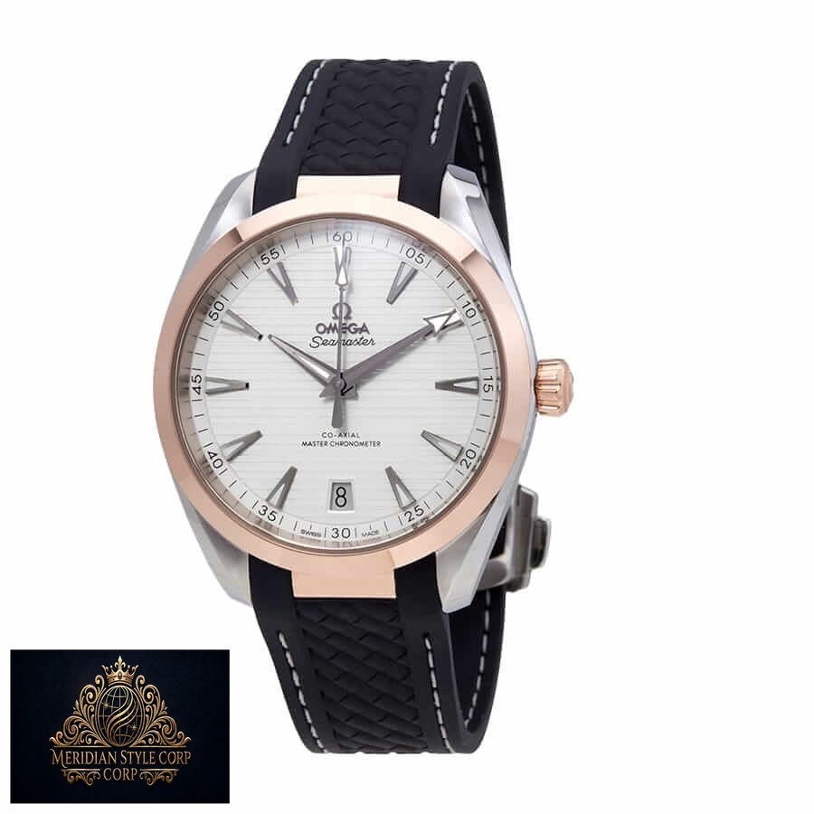 Omega Seamaster Aqua Terra 220.22.41.21.02.001 Supreme Replica Edition - Image 2