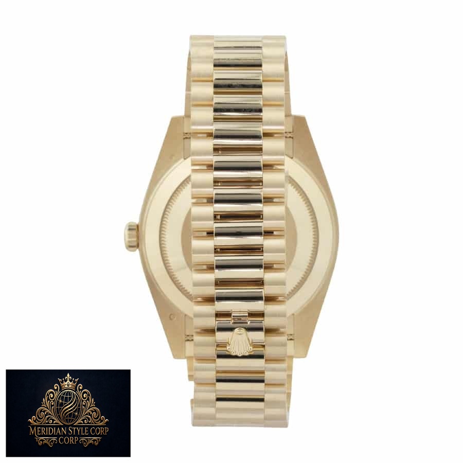 Rolex Day-Date “Yellow Gold” 228238-003 Pro Clone 1:1 - Image 3