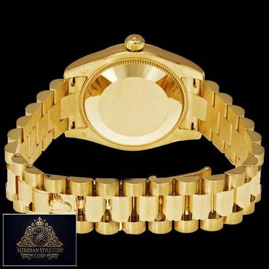 Rolex Datejust 178288-0001 Yellow Gold Jubilee Bracelet