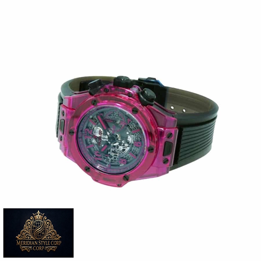 Hublot Big Bang Unico “Red Sapphire” Skeleton 411.JR.4901.RT Ultra Detailed Clone - Image 3