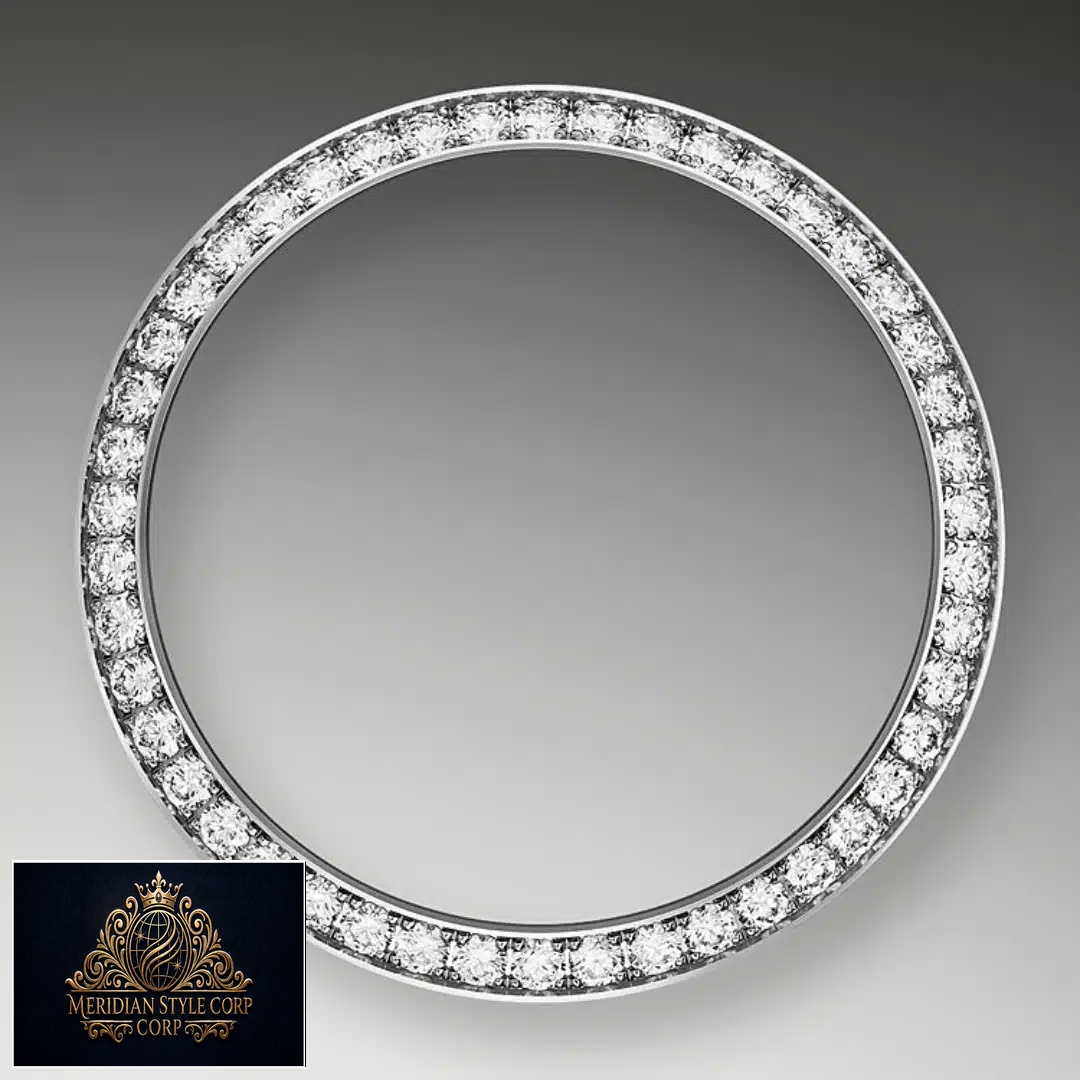 Rolex datejust 31 278384RBR diamond bezel