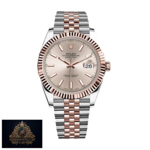 Rolex Datejust 126331-0010 “Sundust” Precision Replica Edition