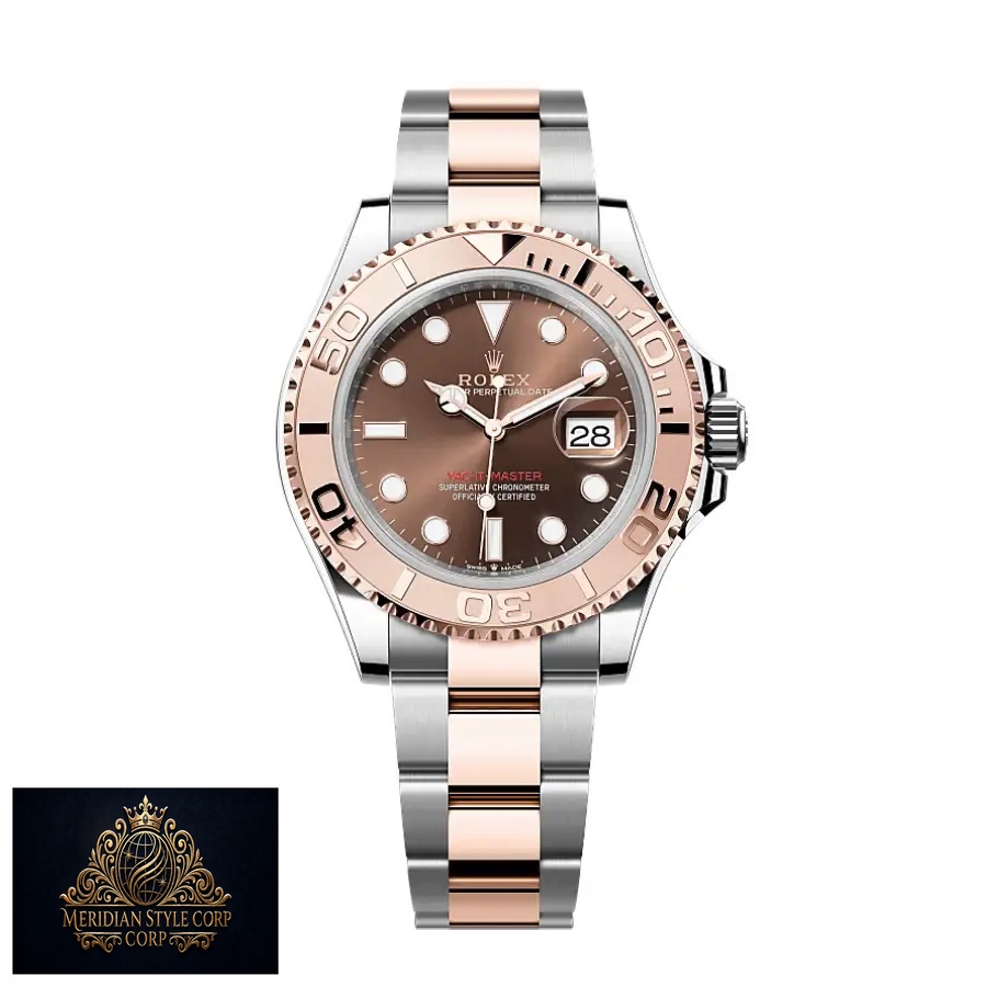 Rolex Yacht-Master M126621-0001 Rose Gold Super Clone