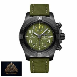 Breitling Avenger Night Mission V13317101L1X1 “Titanium” Premium Super Clone