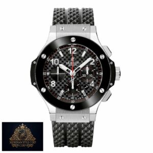 Hublot Big Bang 301.SX.130.RX “Rubber Strap” Handcrafted Replica Edition