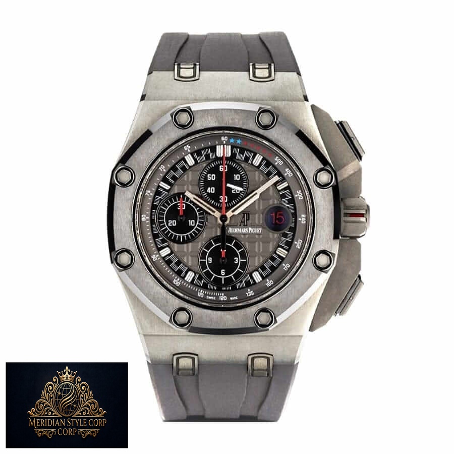 Audemars Piguet Royal Oak Offshore 26568IM.OO.A004CA.01 “Michael Schumacher” Premium Replica 1:1