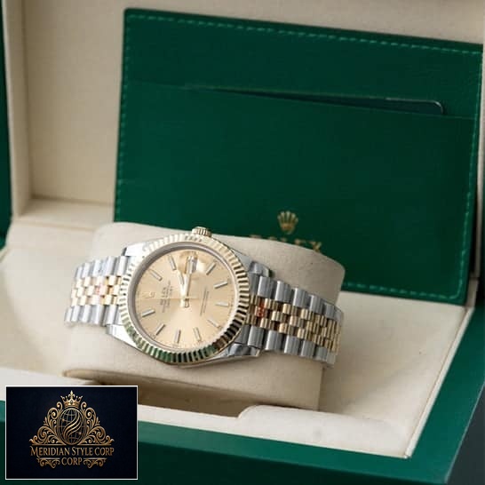 Rolex Datejust 116233 Replica in the Rolex Box
