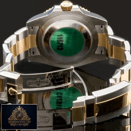 Rolex GMT-Master II 116713 Stainless Steel Case Replica Open Fold Clasp