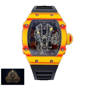 Richard Mille RM 27-03 Tourbillon “Rafael Nadal” Collector’s Clone 1:1