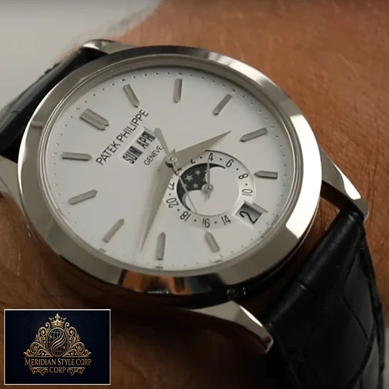 Patek Philippe Complications 5396G-011 "Annual Calendar" Collector’s Copy 1:1