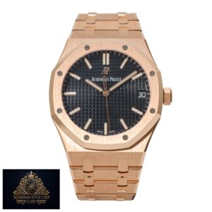 Audemars Piguet Royal Oak 15500OR.OO.1220OR.01 “Rose Gold” Exclusive Clone Edition