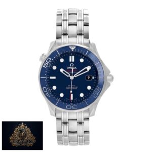 Omega Seamaster Diver Co-Axial Master Chronometer 212.30.41.20.03.001 High-End Replica 1:1