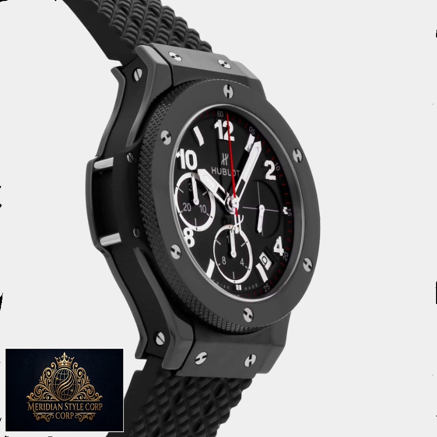 Hublot Big Bang 301.CX.130.RX “Black Magic” Top Tier Replica Edition - Image 3