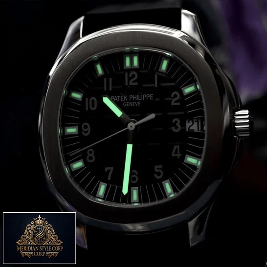 patek_philippe_aquanaut_black_dial_5065_replica_dial_unitedluxurynet