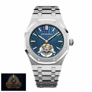 Audemars Piguet Royal Oak Tourbillon 26522TI “Titanium” True Replica 1:1