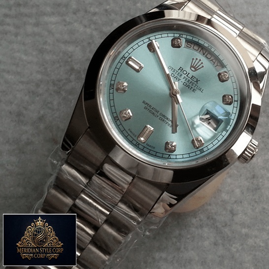 Rolex Day-Date II 218206-0009 Oyster Replica