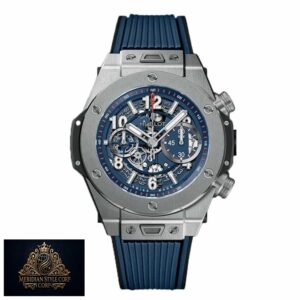 Hublot Big Bang Unico 411.JX.4802.RT “Sapphire” Elite Super Clone