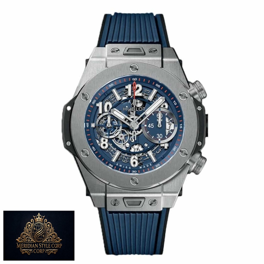 Hublot Big Bang Unico 411.JX.4802.RT “Sapphire” Elite Super Clone