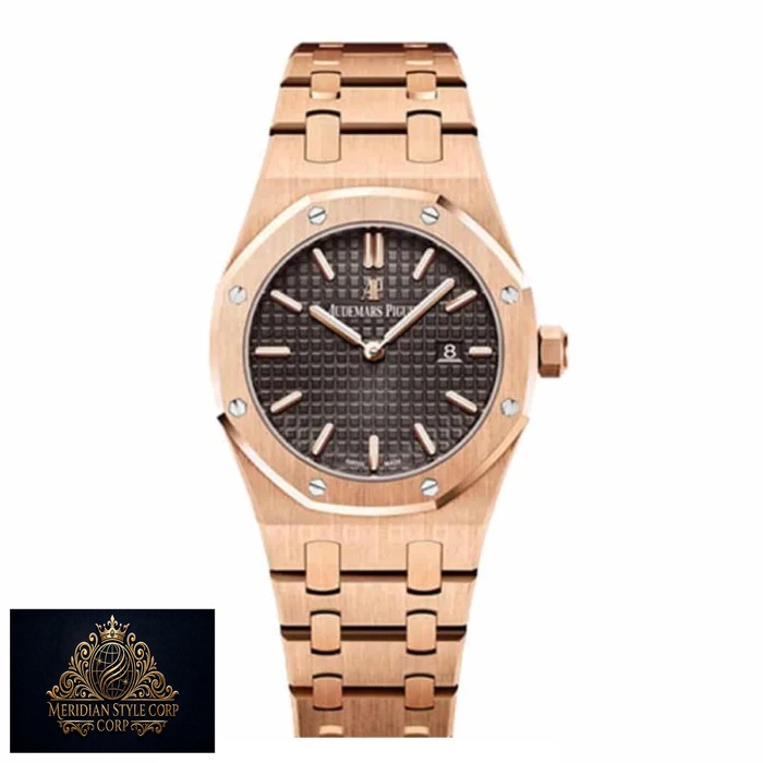 Audemars Piguet Royal Oak 67650OR.OO.1261OR.01 Quartz Replica - Image 4