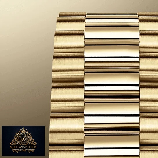 Rolex Datejust 278278 Yellow Gold Oyster Bracelet Replica