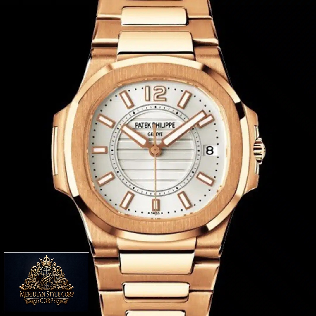 Patek Philippe Nautilus 7011/1R White Dial Replica