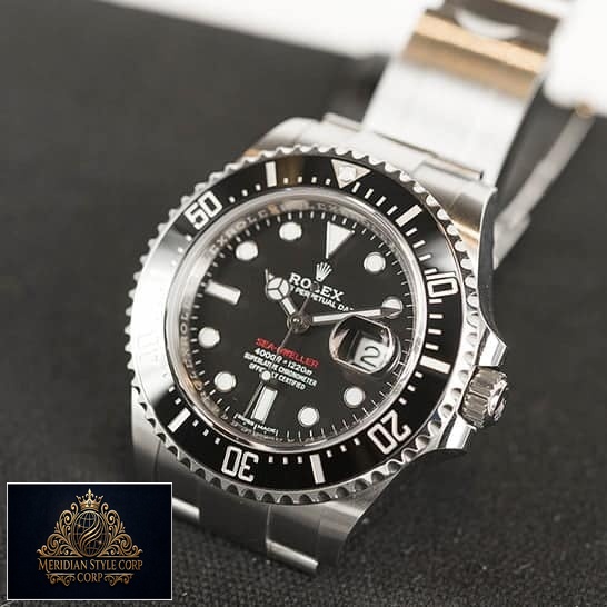 Rolex Sea-Dweller Stainless Steel case 126603-0001 Oyster Replica