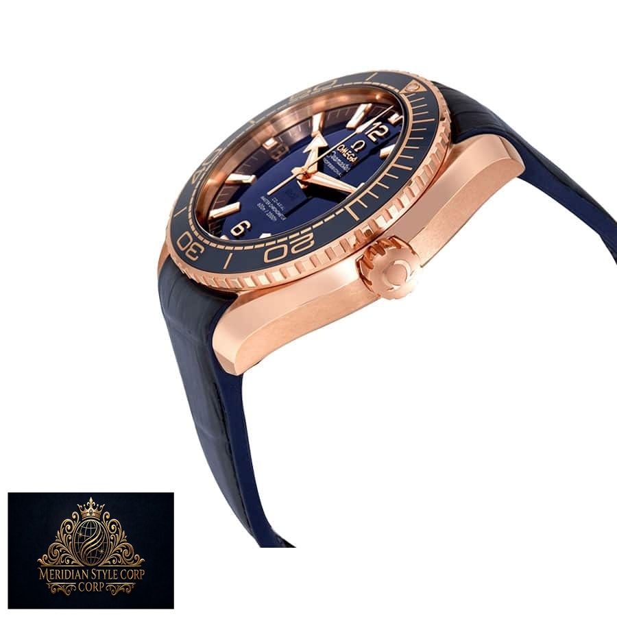 Omega Seamaster Planet Ocean Steel 215.63.44.21.03.001 Premium Replica 1:1 - Image 3