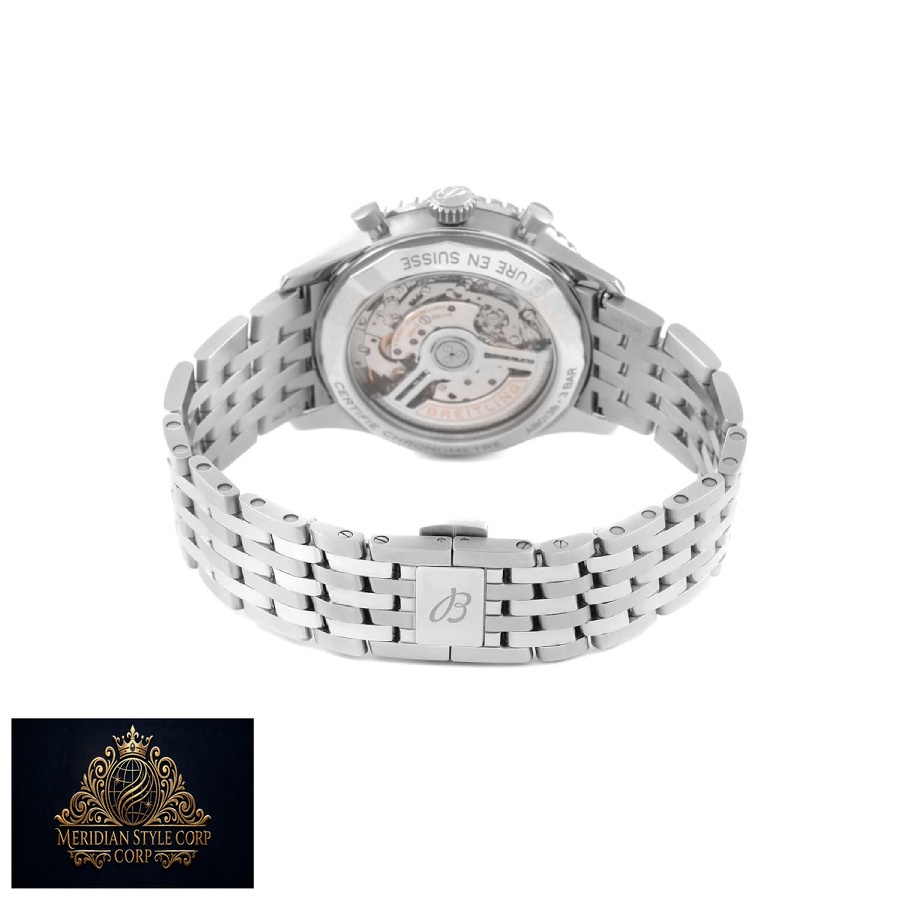 Breitling Navitimer B01 AB0139241C2A1 “Ice Blue” Ultra Realistic Copy - Image 4